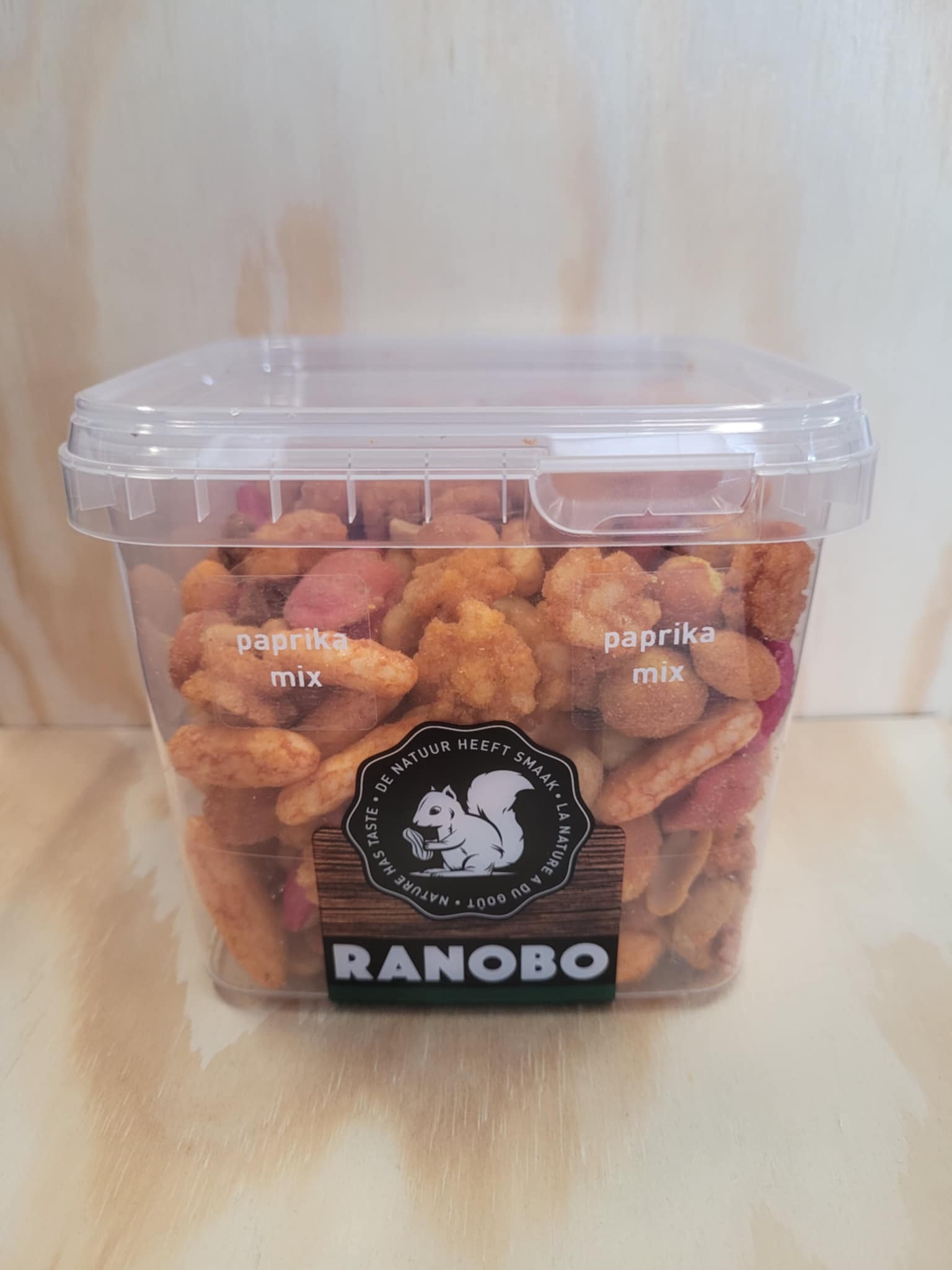 RANOBO PAPRIKA MIX 400 GR