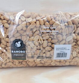ZAK ZOUTE NOOTJES 1 KG