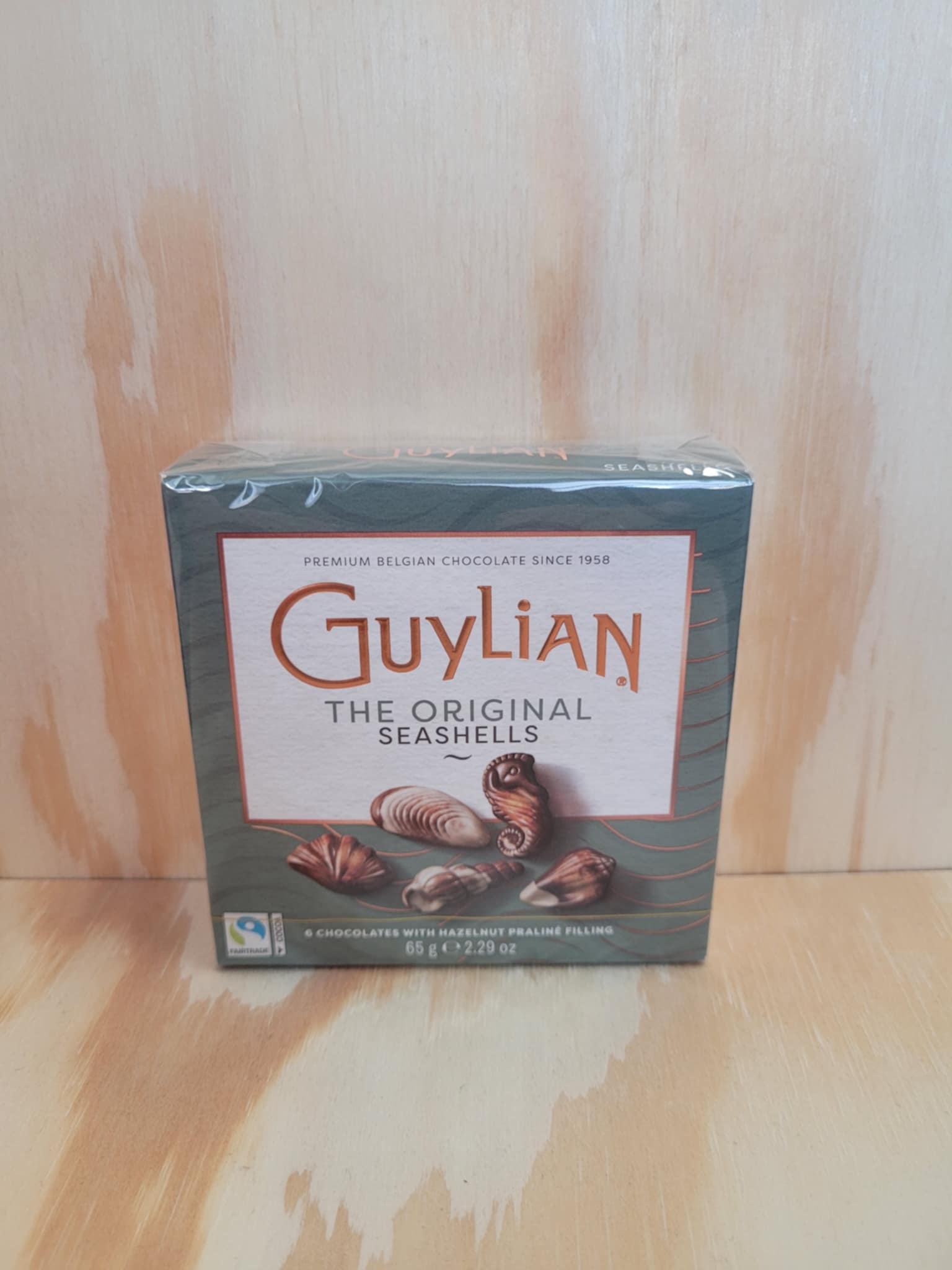 ZEEVRUCHTEN GUYL. 65 GR