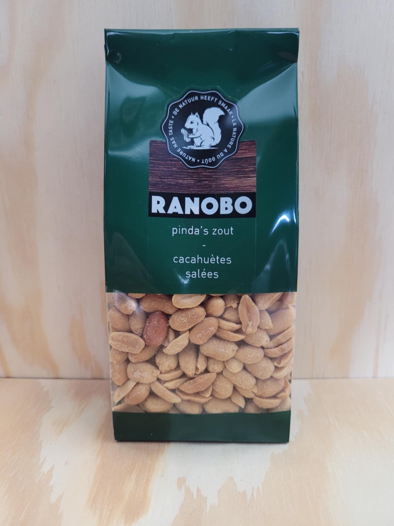 RANOBO PINDA'S ZOUT 250 GR