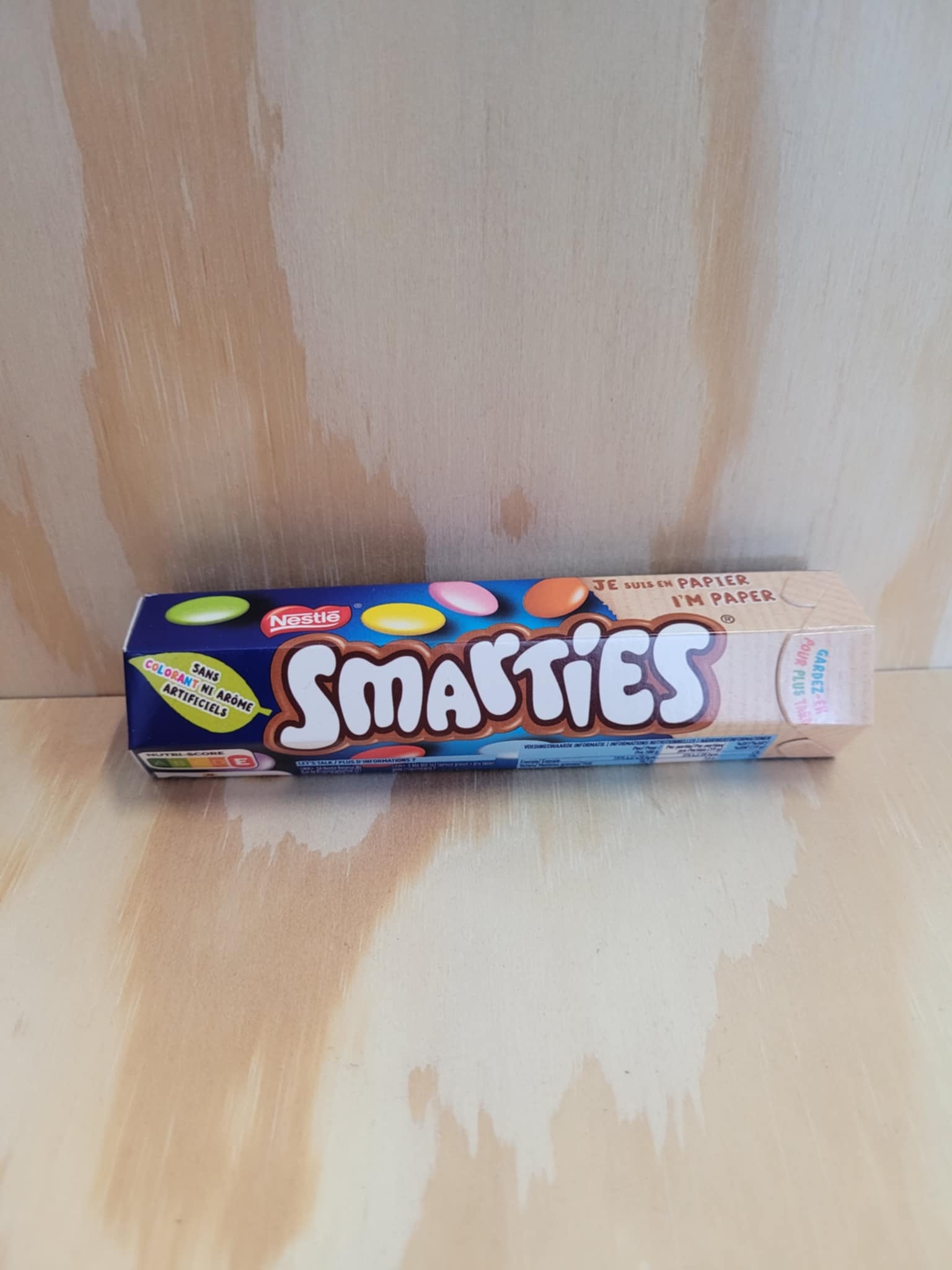 SMARTIES TUBE 38G
