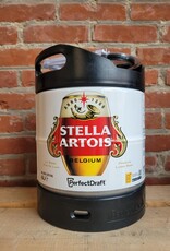 STELLA ARTOIS PERFECT DRAFT VAT 6 L