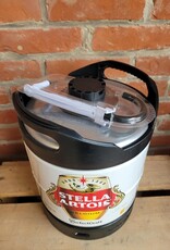 STELLA ARTOIS PERFECT DRAFT VAT 6 L