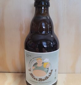 'T BIERBUIKSKE 33 CL