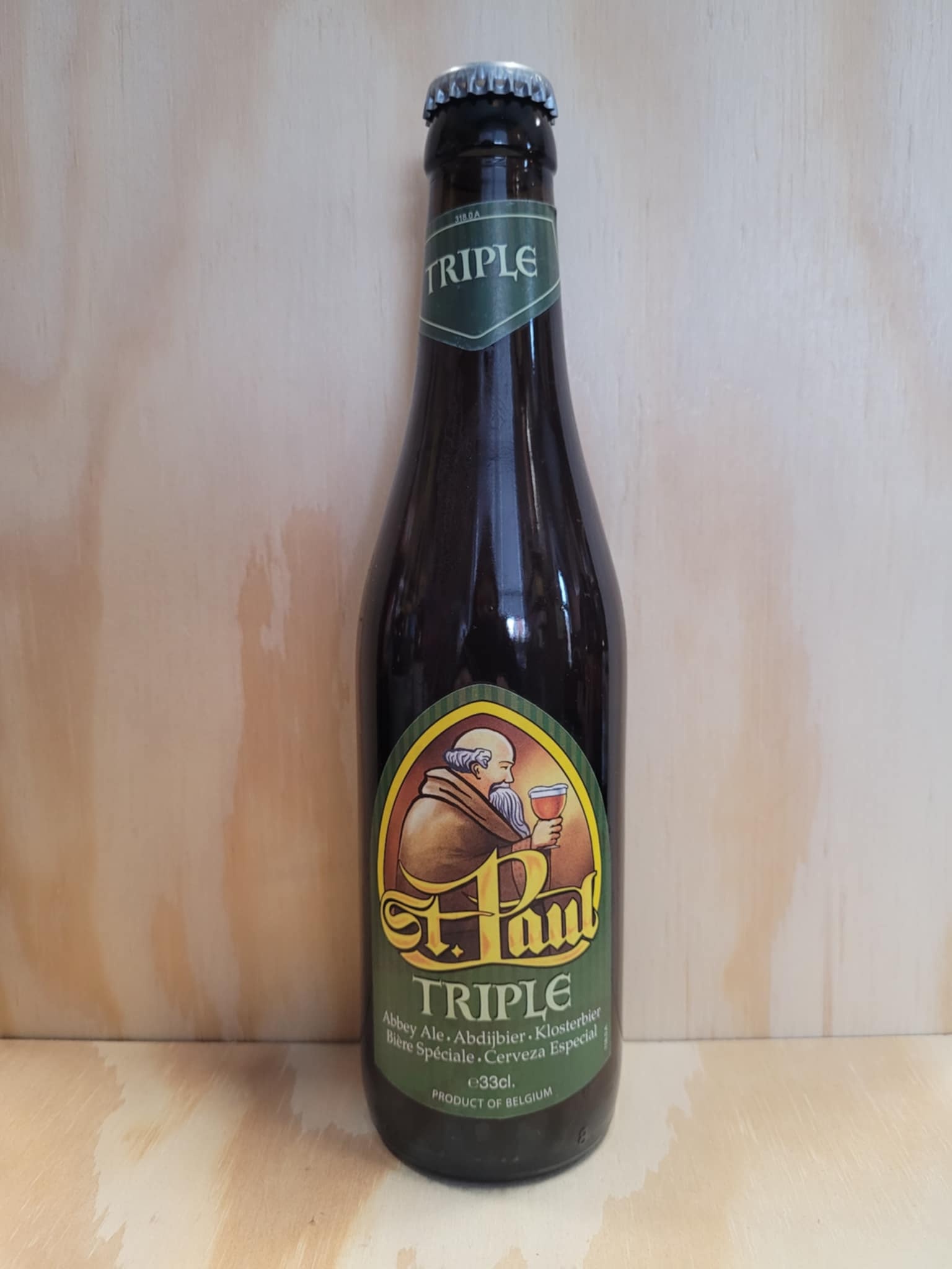 ST. PAUL TRIPLE 33 CL