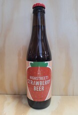 HS STRAWBERRY BEER 33CL