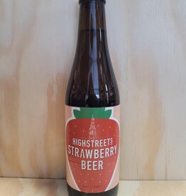 HS STRAWBERRY BEER 33CL