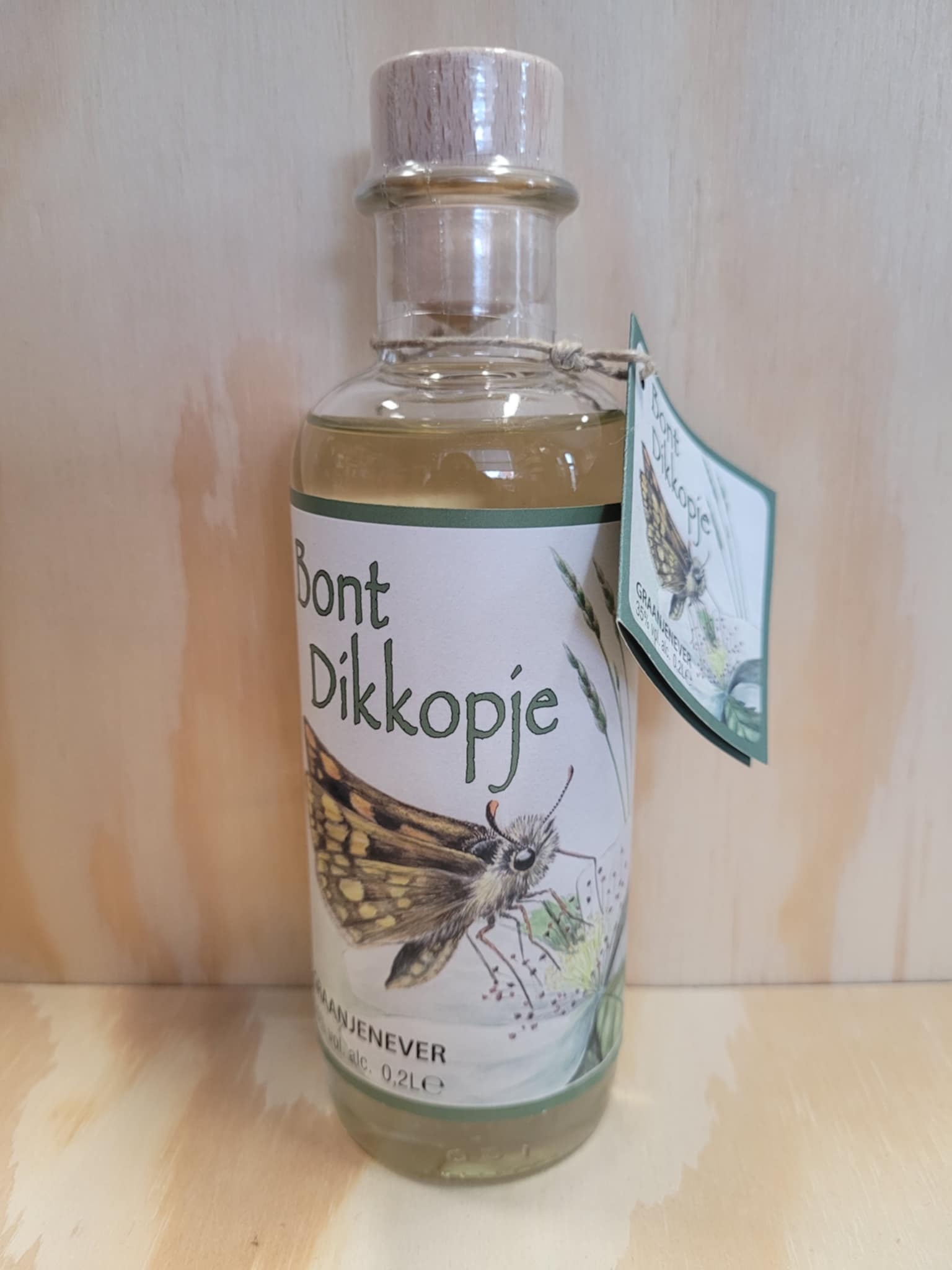 BONT DIKKOPJE 20 CL