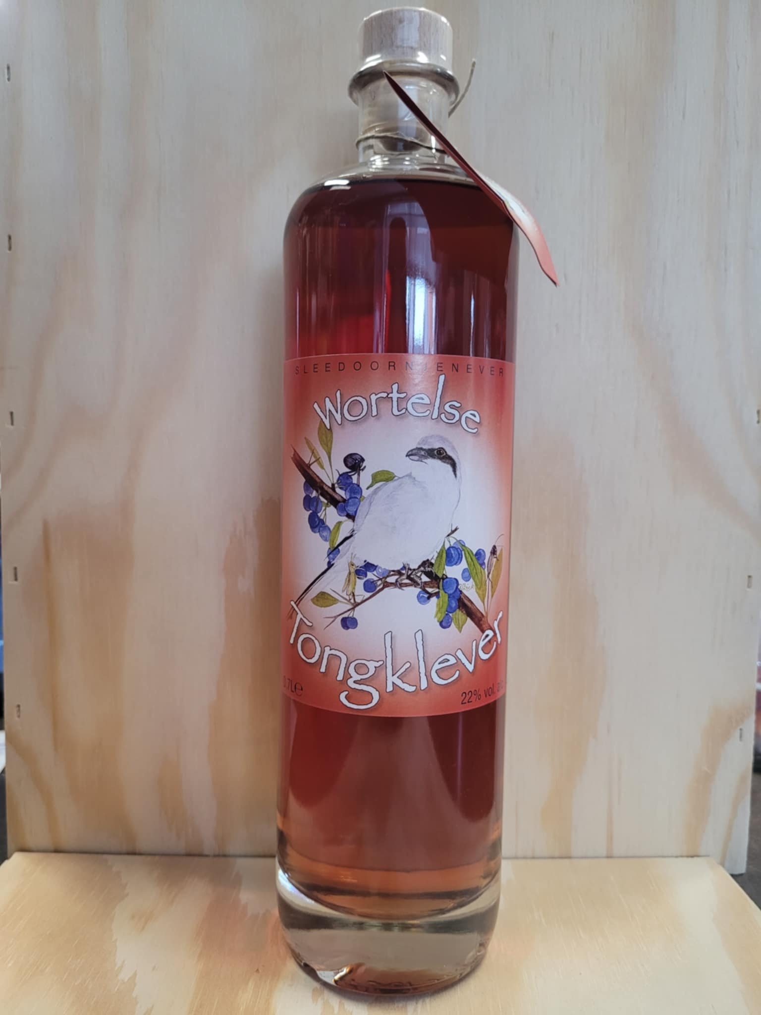 WORTELSE TONGKLEVER 70 CL