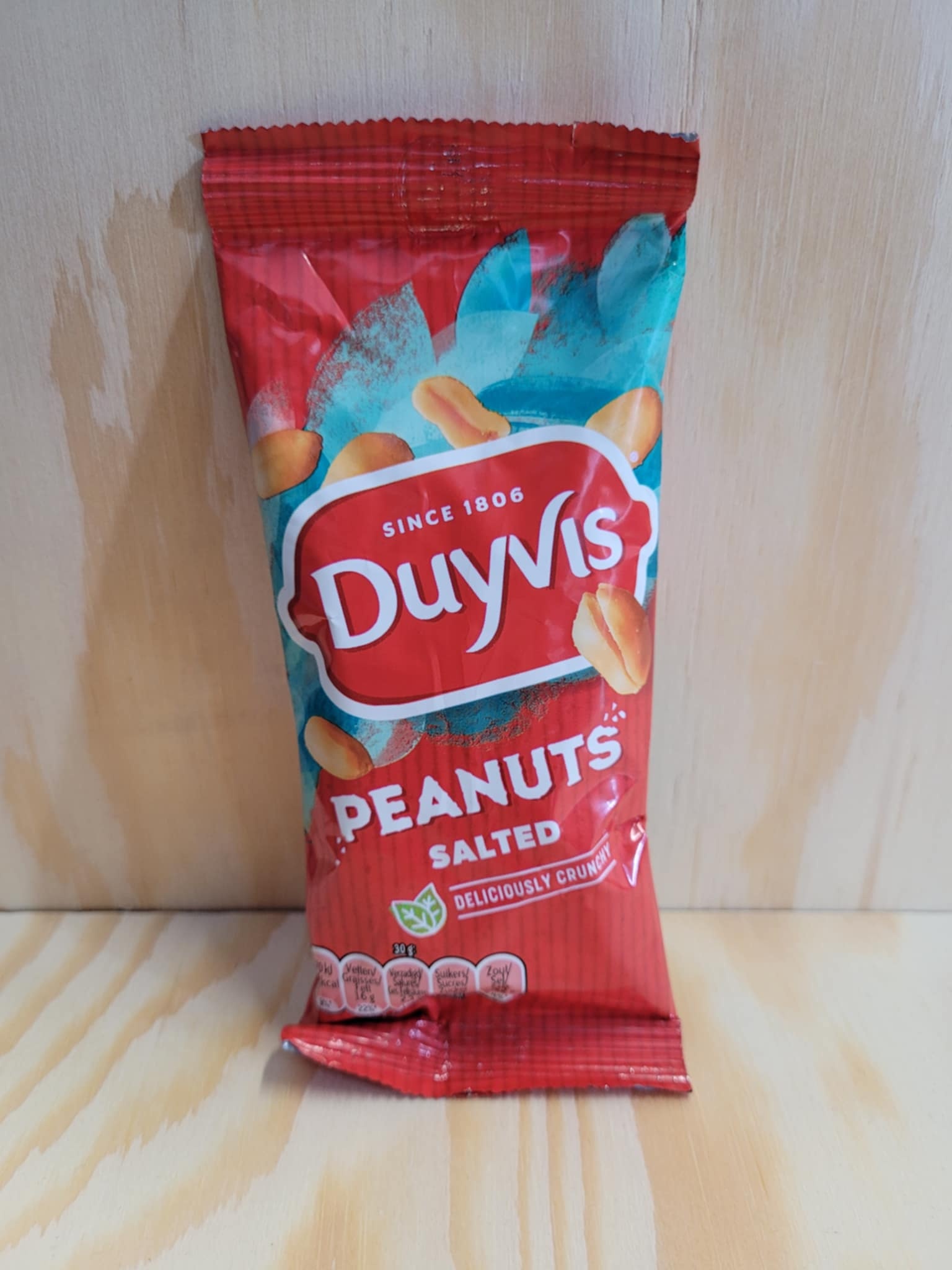 DUYVIS ZOUT 60 GR