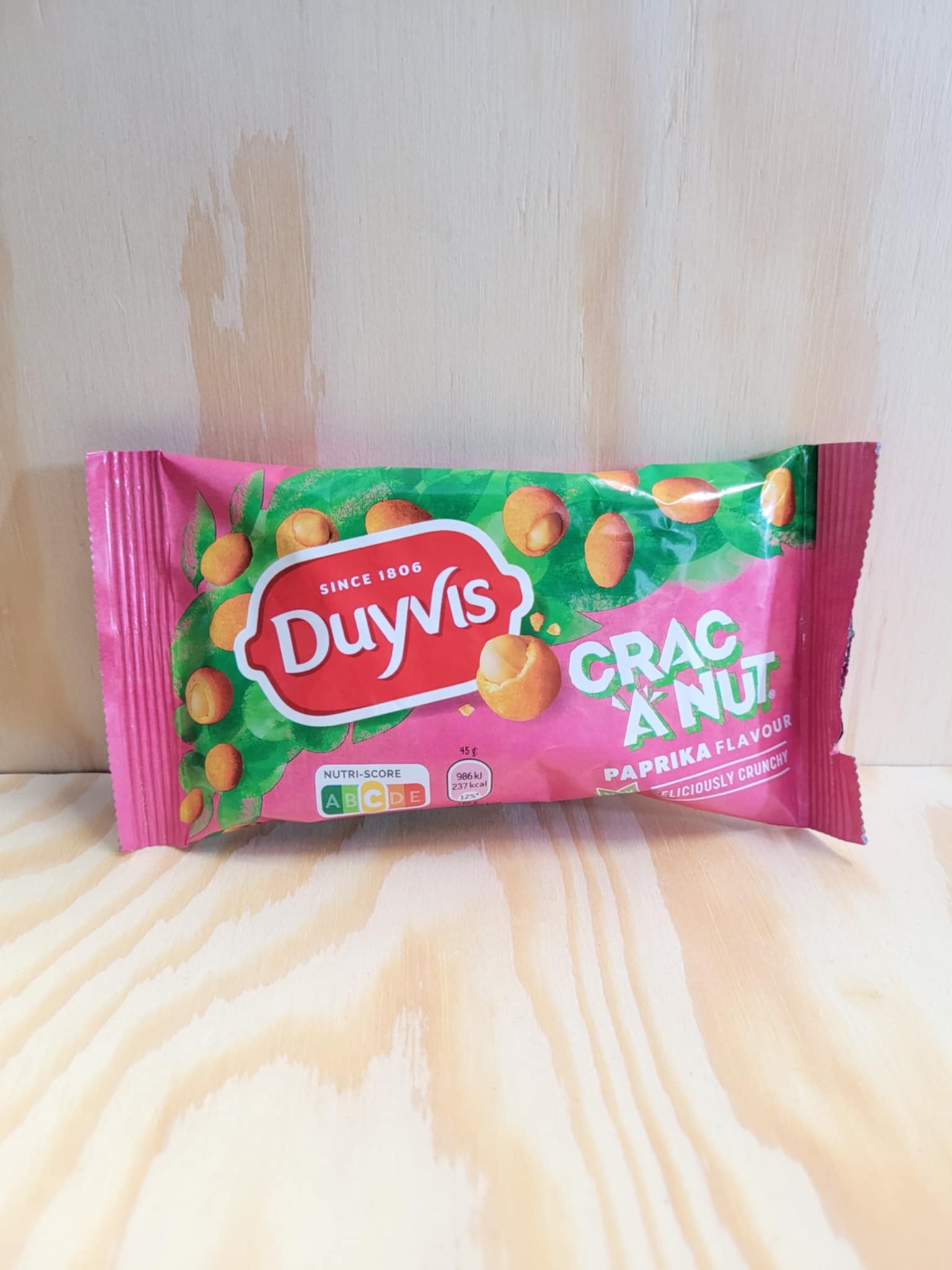 DUYVIS CRAC-A-NUT 45 GR