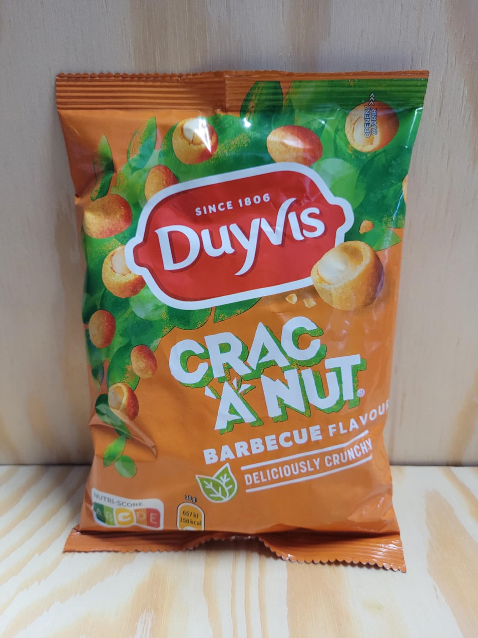 DUYVIS C-A-N BARBECUE