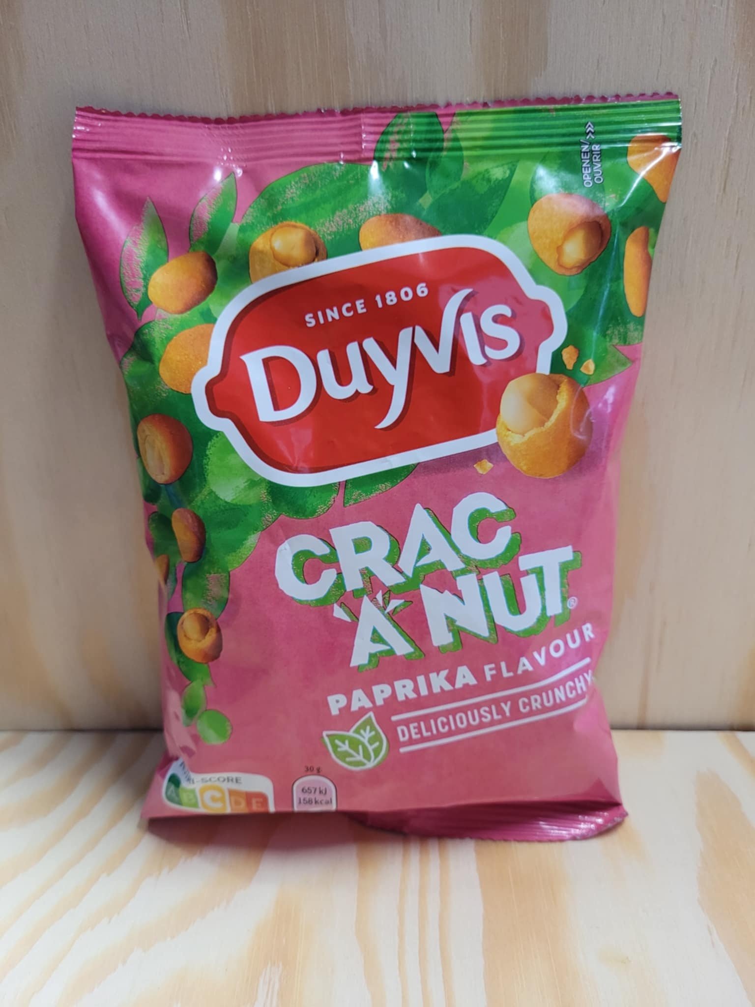 DUYVIS C-A-N PAPRIKA