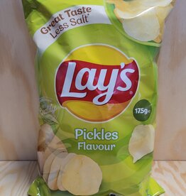 CHIPS LAYS PIC 175 GR