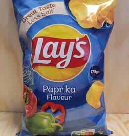 CHIPS LAYS PAP 175 GR