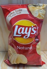 CHIPS LAYS ZOUT 175 GR
