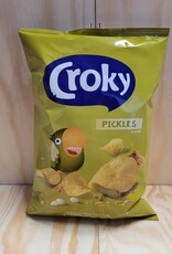 CHIPS CROKY PICKLES 100 GR