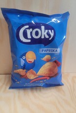 CHIPS CROKY PAPRIKA 40 GR