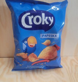 CHIPS CROKY PAPRIKA 40G
