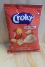 CHIPS CROKY ZOUT 40 GR