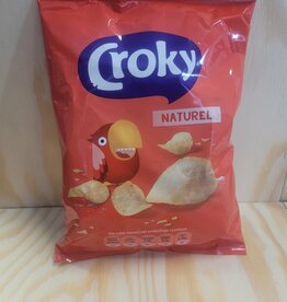 CHIPS CROKY ZOUT 40G