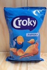 CHIPS CROKY PAPRIKA 100