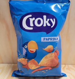 CHIPS CROKY PAPRIKA 100