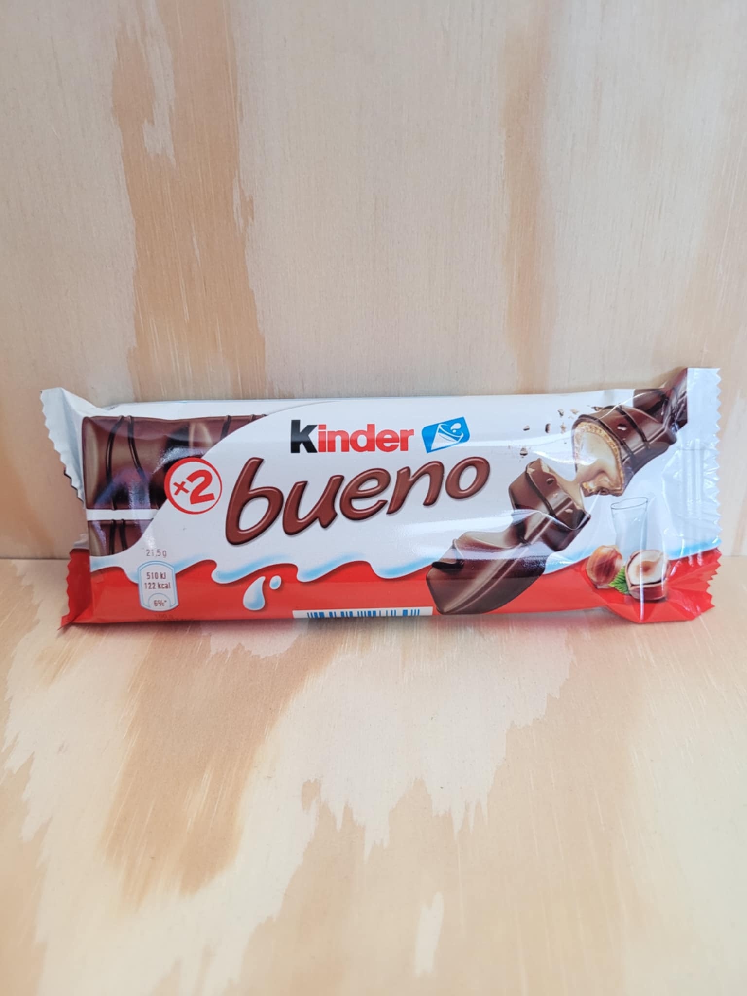 KINDER BUENO 2 ST