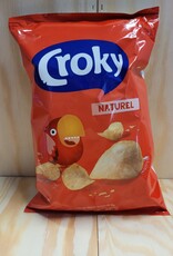 CHIPS CROKY ZOUT 100 GR