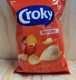 CHIPS CROKY ZOUT 100 GR