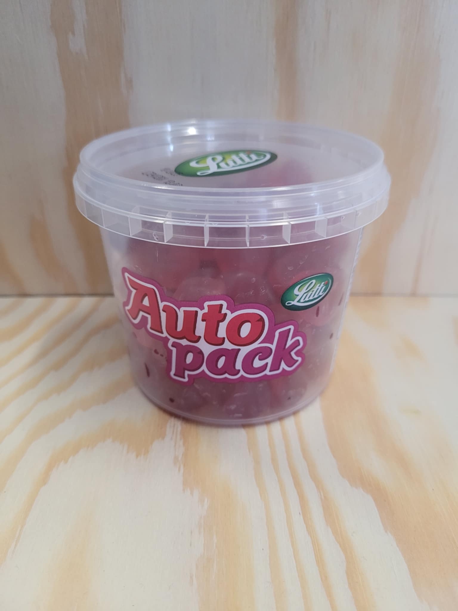 AUTOPACK CHERRIES