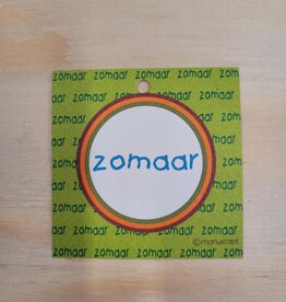 ZOMAAR