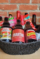 BASKET BOAT BLACK KRIEK