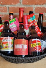 BASKET BOAT BLACK KRIEK