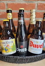 BASKET OVAL M BLONDE BEERS