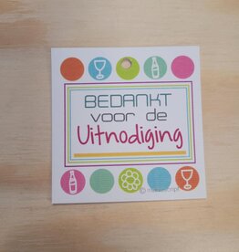 UITNODIGING