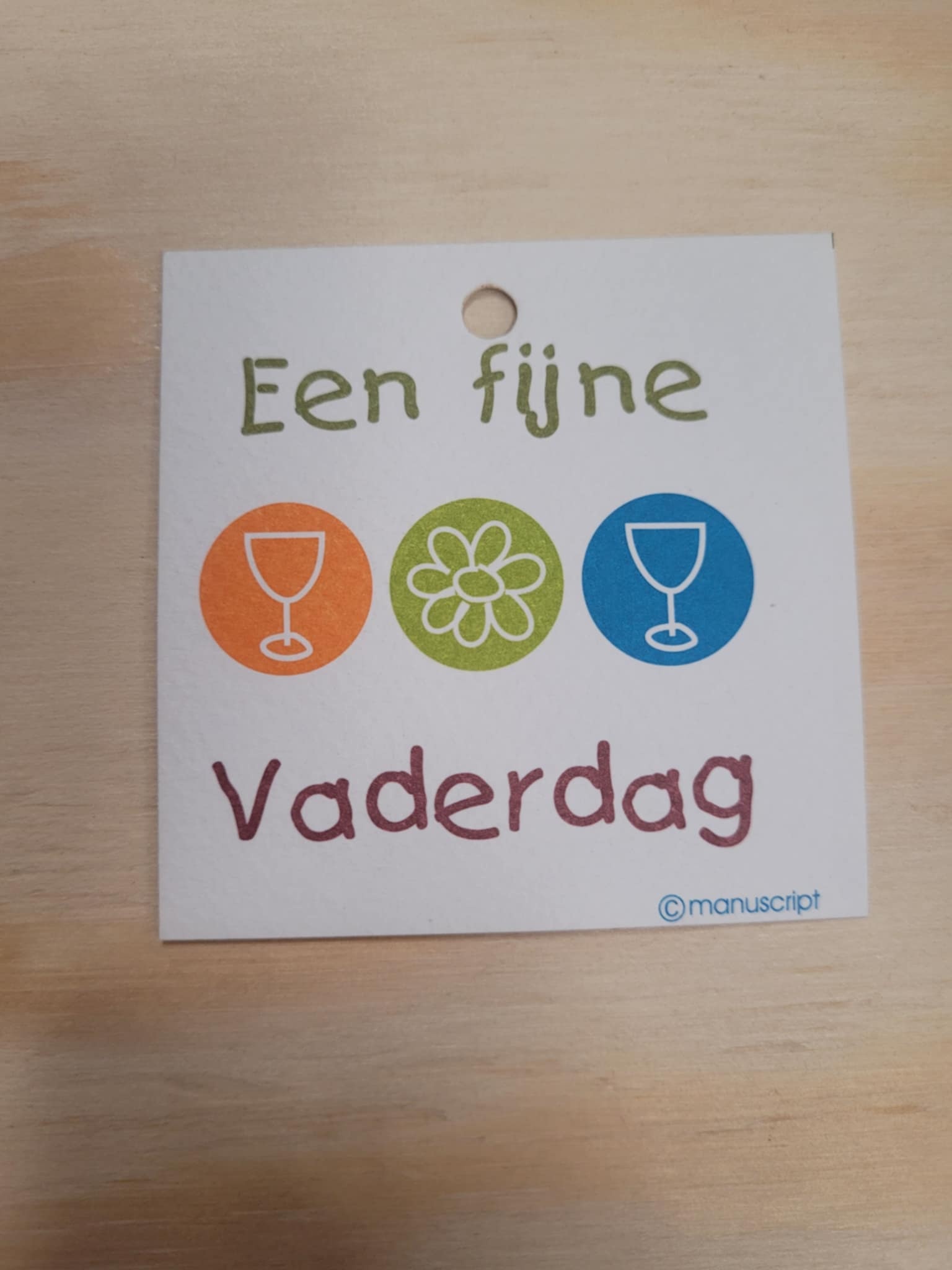 DANKKAARTJE PENSIOEN