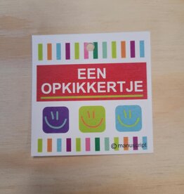 OPKIKKERTJE