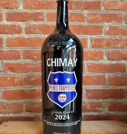 CHIMAY GRAND RESERVE 3 L