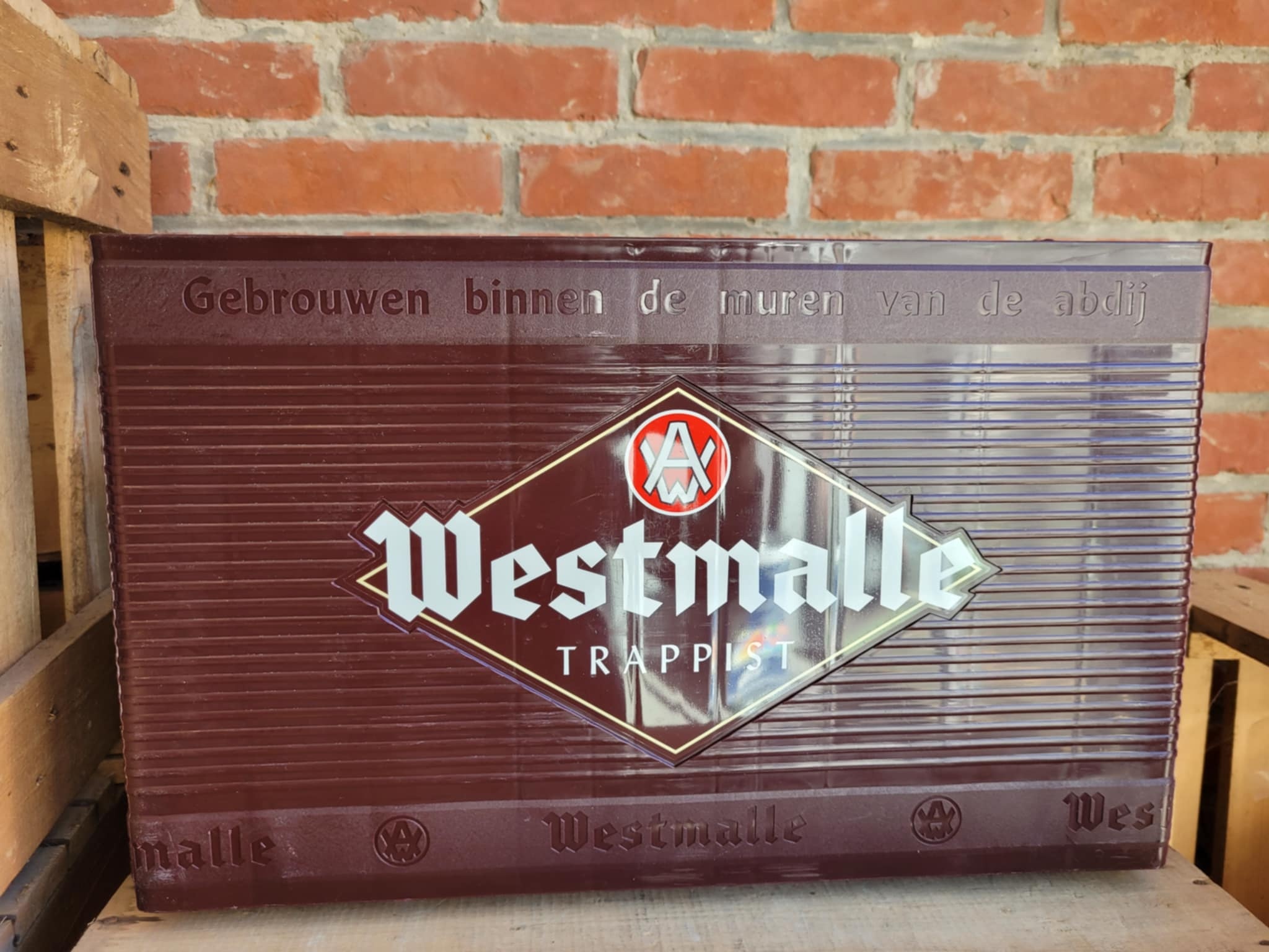 LEGE KRAT WESTMALLE