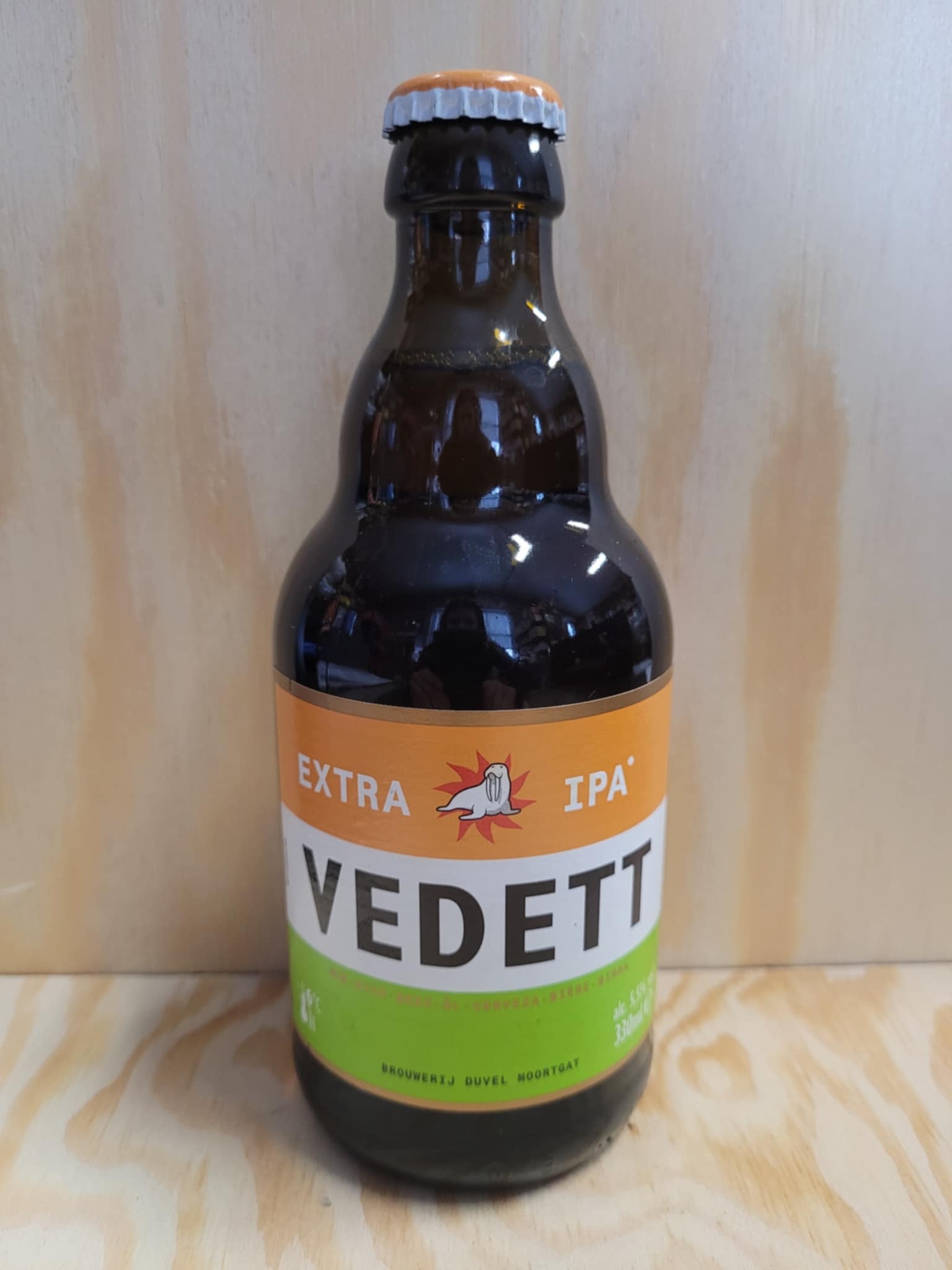 VEDETT IPA 33 CL