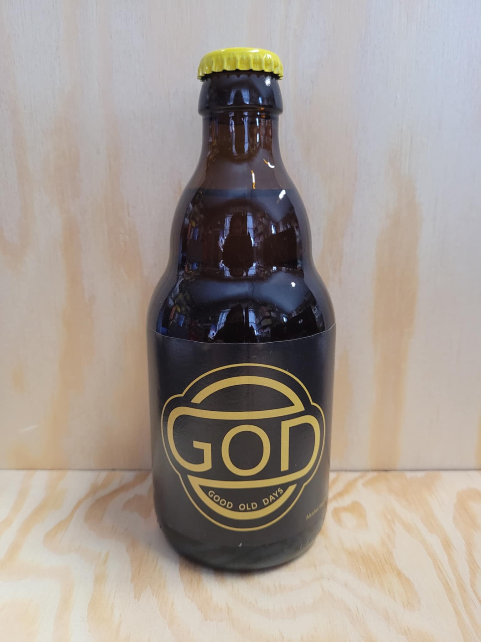 GOD AV 33 CL