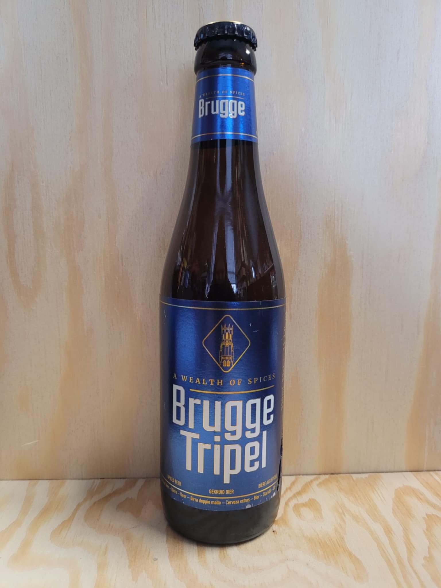 BRUGGE TRIPEL 33 CL