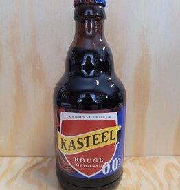 KASTEEL ROUGE 0,0 33 CL