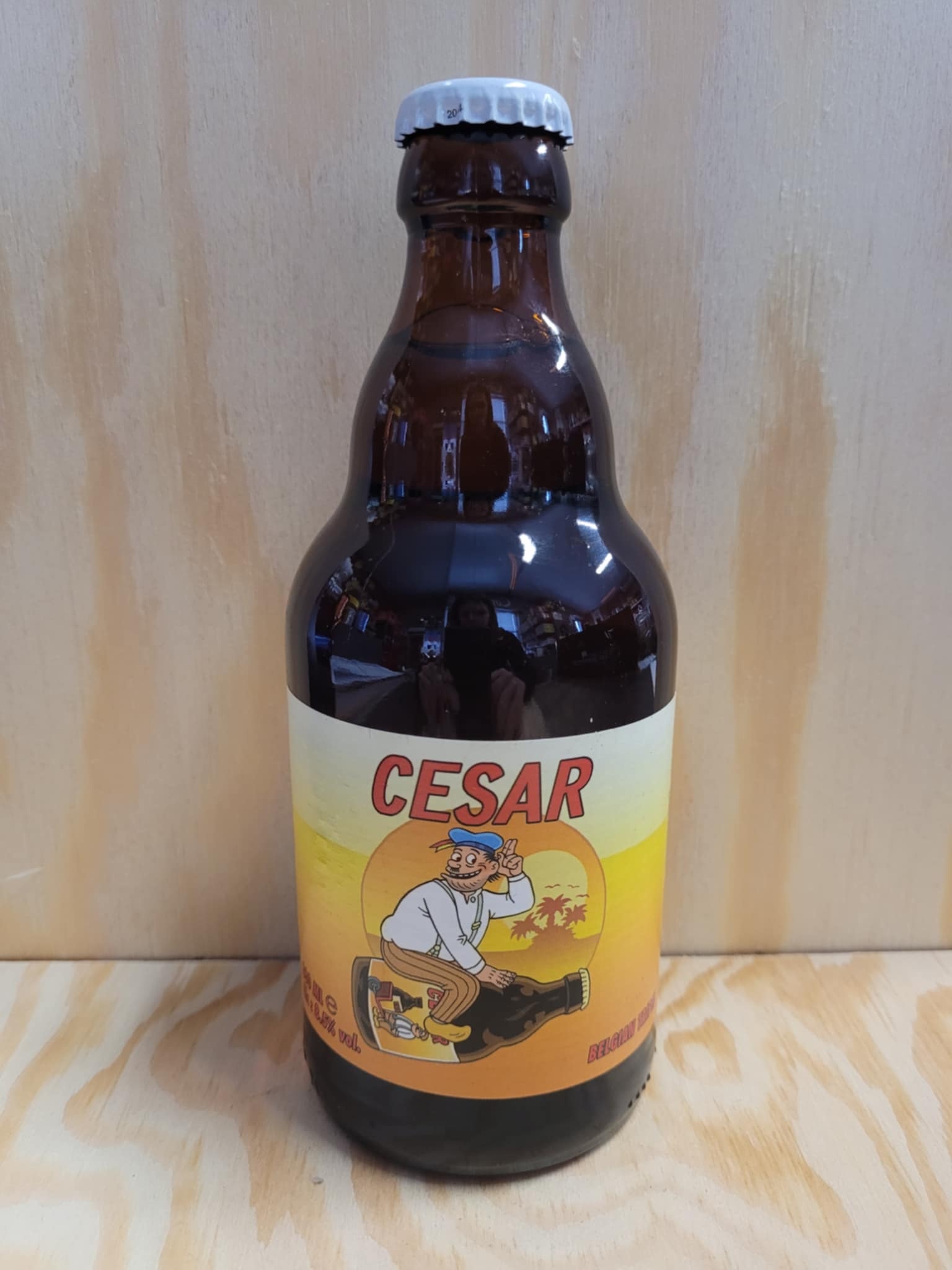 CESAR TRIPLE 33 CL