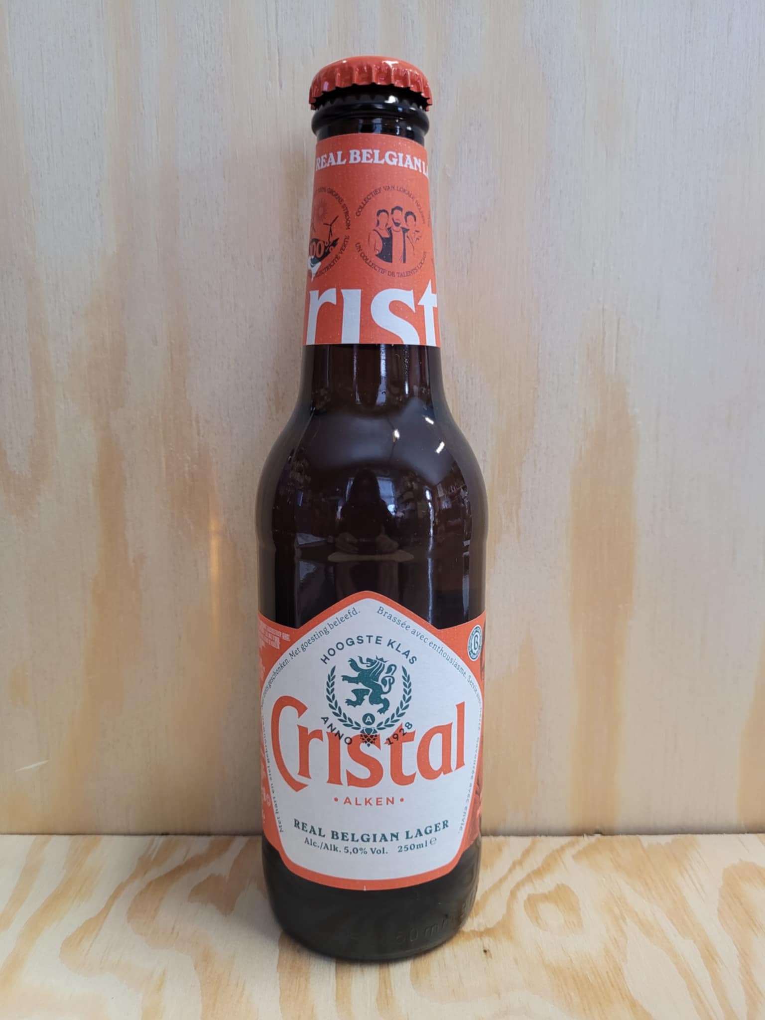 CRISTAL ALKEN 25 CL