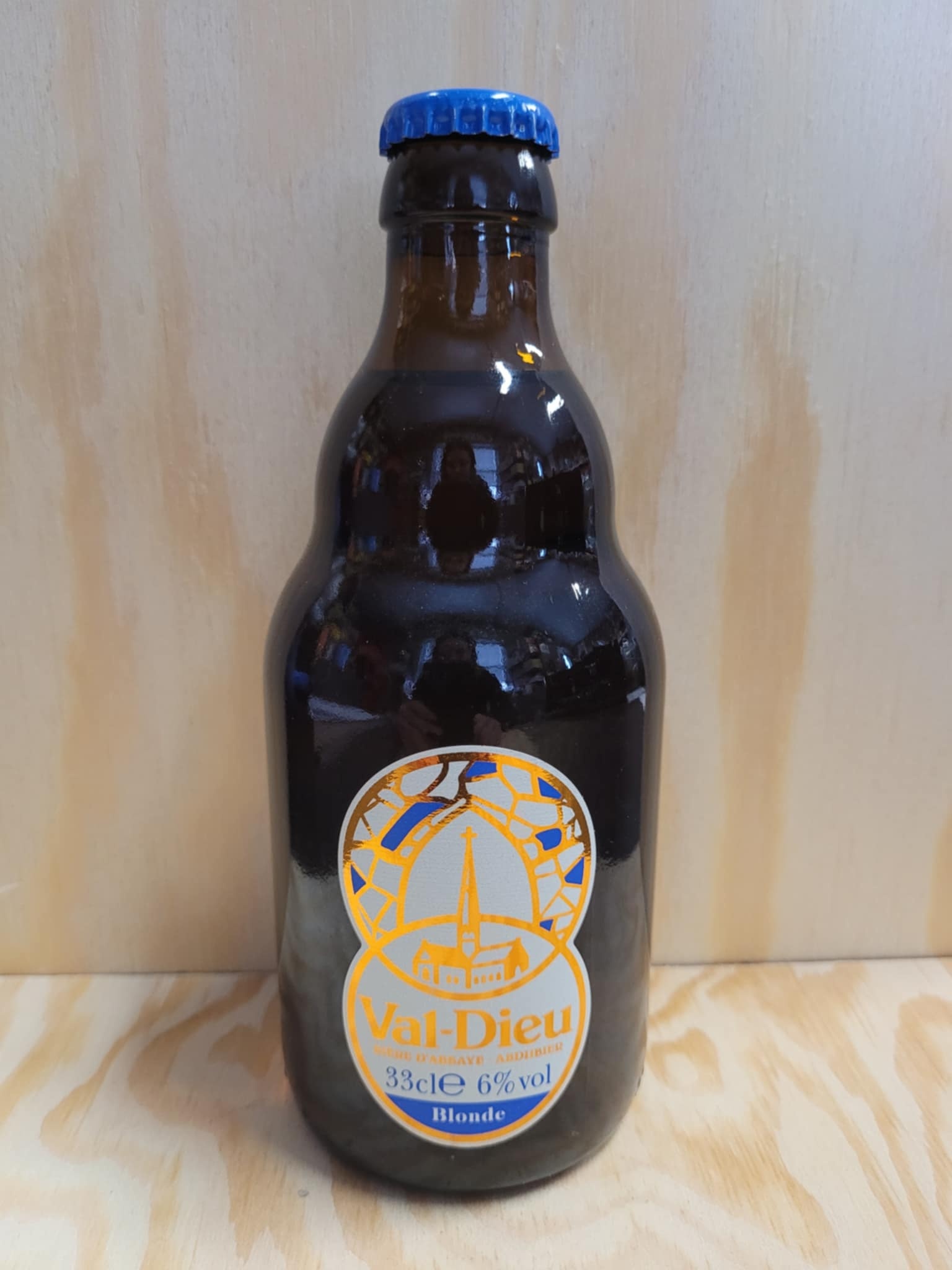 VAL DIEU BLOND 33 CL