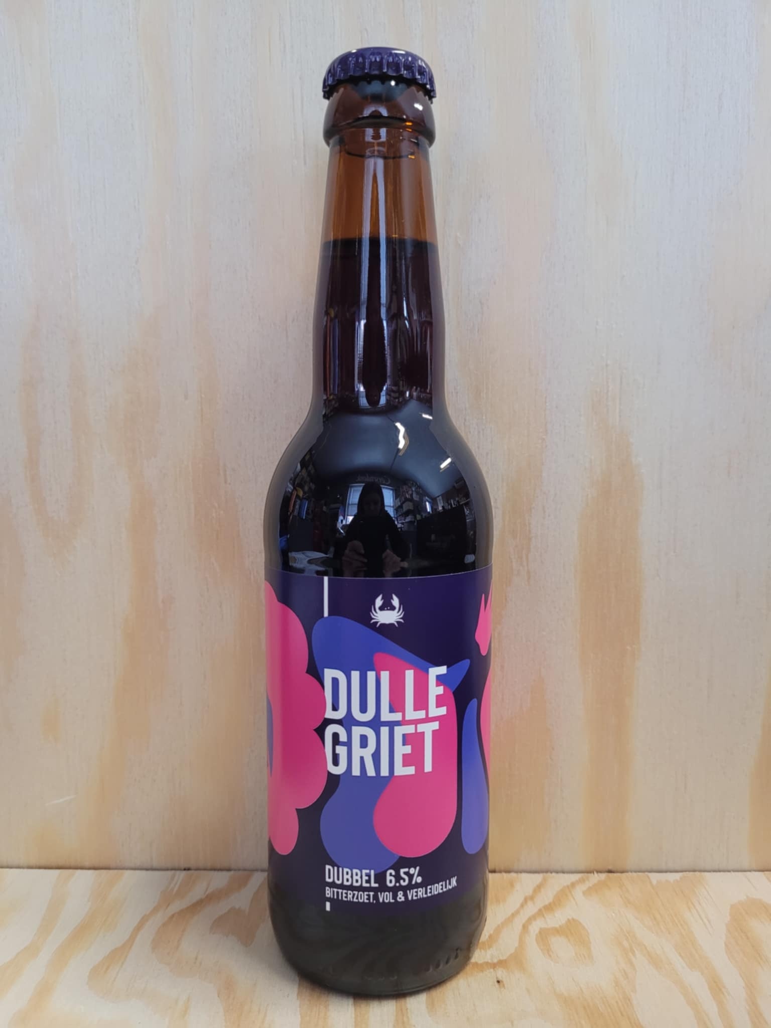 DULLE GRIET 33 CL
