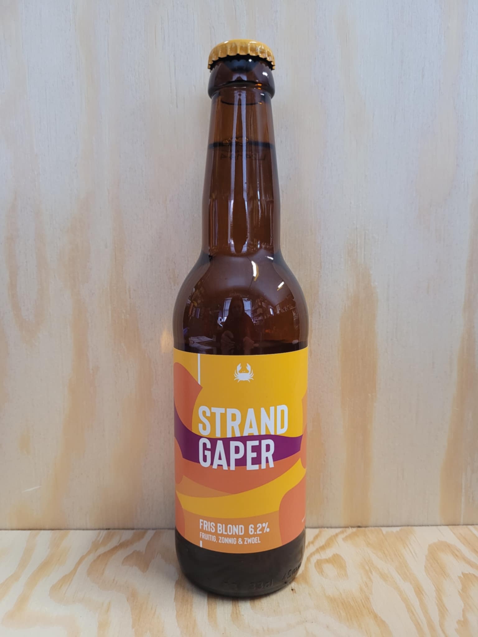 STRANDGAPER 33 CL