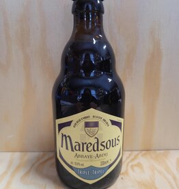 MAREDSOUS TRIPEL 33 CL